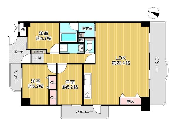 藤和守口ハイタウン