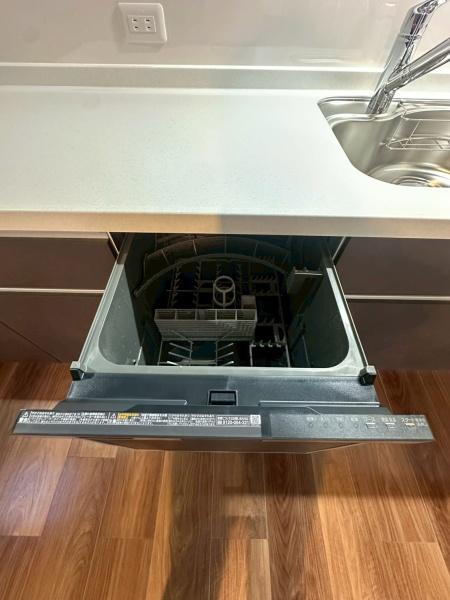 守口市金田町2丁目の中古一戸建て(キッチン)