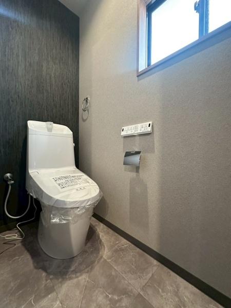 守口市金田町2丁目の中古一戸建て(トイレ)