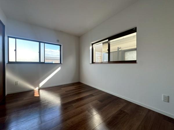 守口市金田町2丁目の中古一戸建て(洋室)