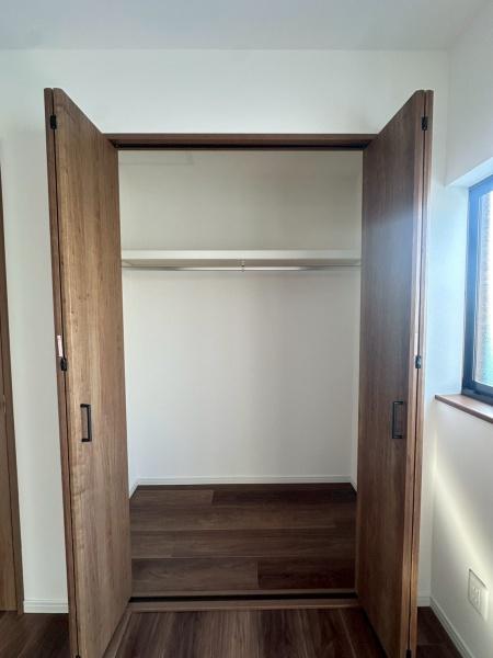 守口市金田町2丁目の中古一戸建て(収納)