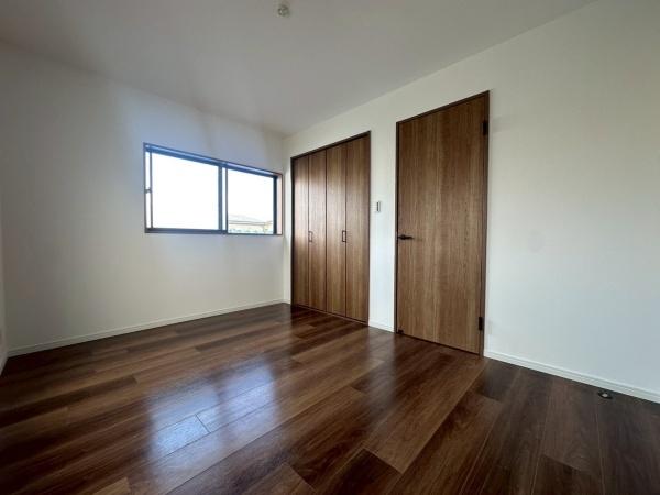 守口市金田町2丁目の中古一戸建て(洋室)