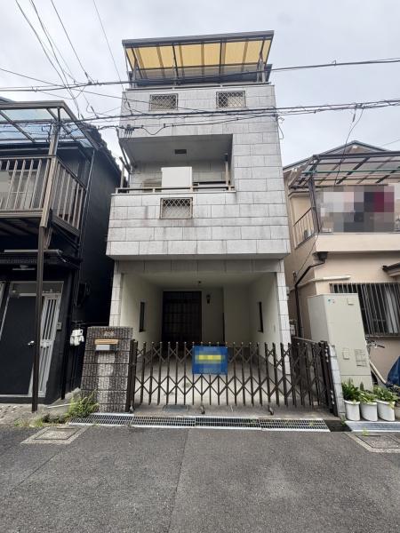 守口市金田町2丁目　中古戸建