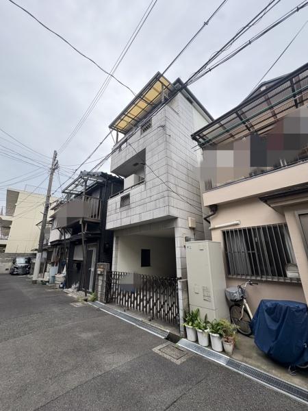 守口市金田町2丁目　中古戸建