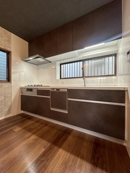 守口市金田町2丁目の中古一戸建て(キッチン)