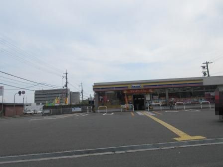 門真市深田町の中古一戸建て(ミニストップ門真柳田町店)