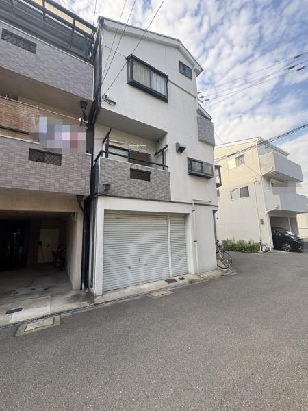 門真市深田町　中古戸建