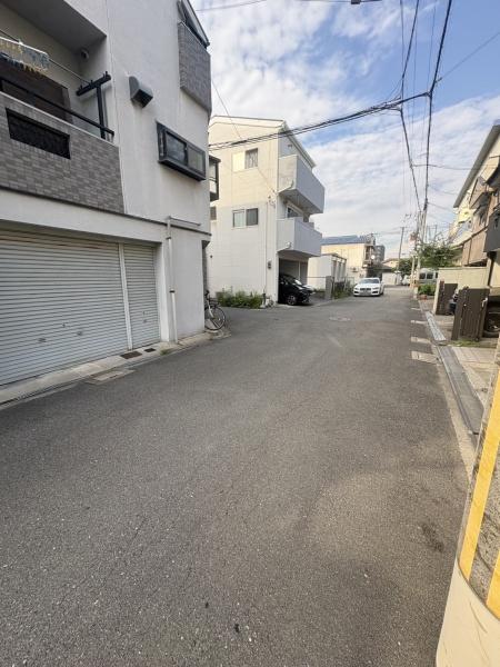 門真市深田町の中古一戸建て