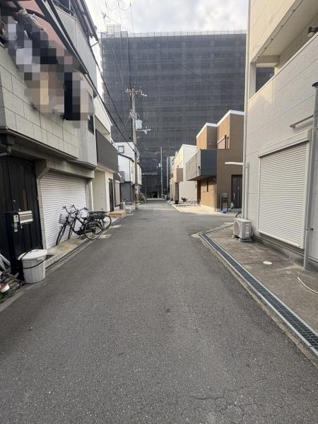 門真市深田町の中古一戸建て