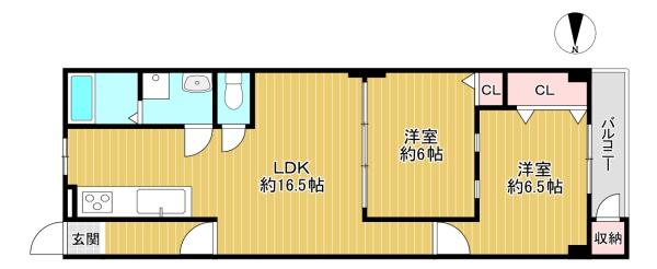 大和田ハイムＡ棟