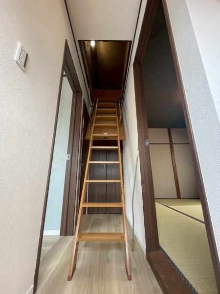 守口市橋波東之町２丁目の中古一戸建て