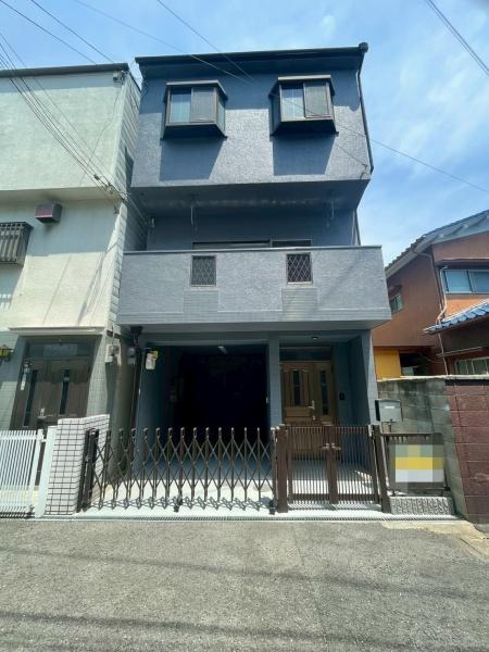 守口市橋波東之町2丁目　中古戸建
