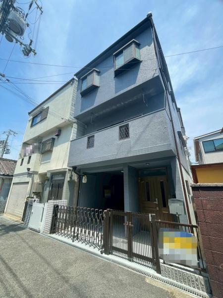 守口市橋波東之町２丁目の中古一戸建て
