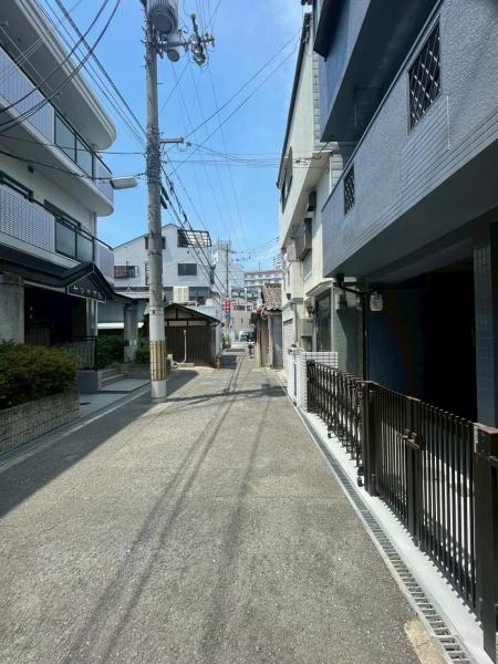 守口市橋波東之町２丁目の中古一戸建て