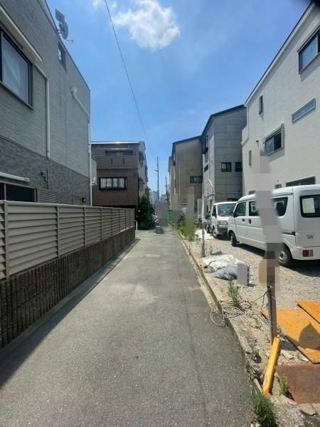 守口市金田町2丁目　新築戸建
