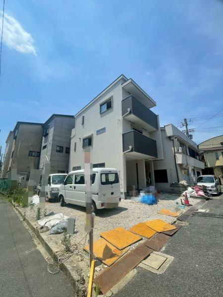 守口市金田町2丁目　新築戸建
