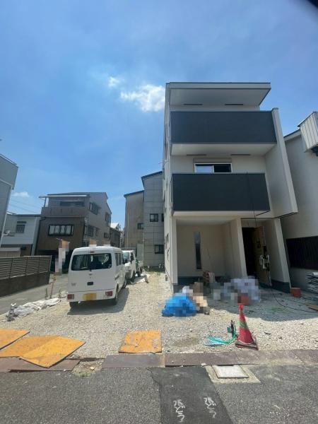 守口市金田町2丁目　新築戸建