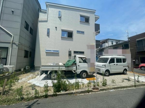 守口市金田町2丁目　新築戸建