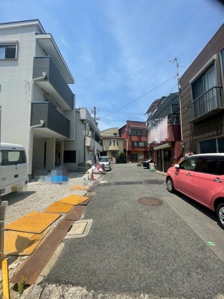 守口市金田町2丁目　新築戸建