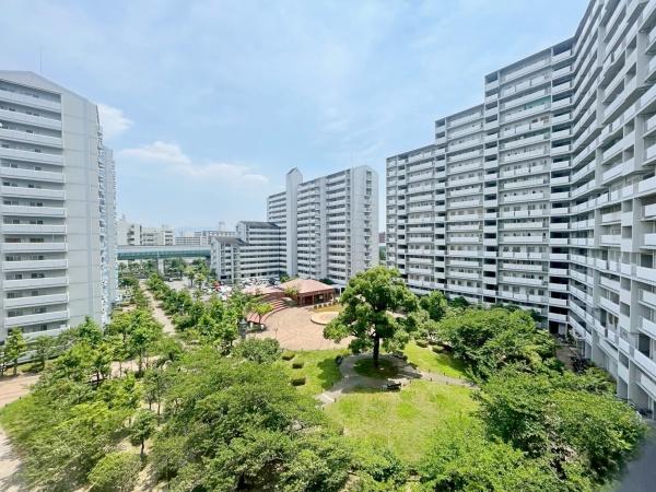 メイプルパークスクエア西２番街