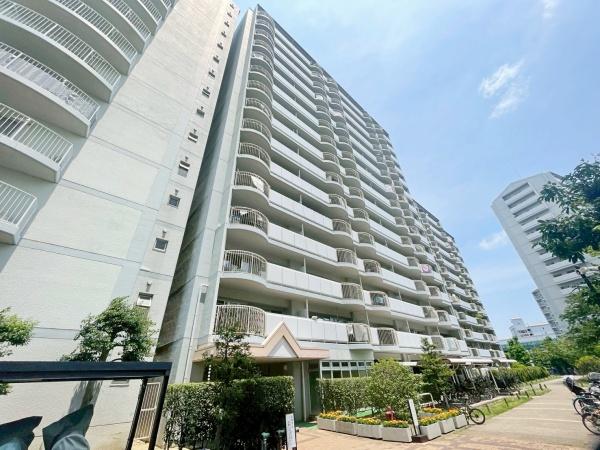メイプルパークスクエア西２番街