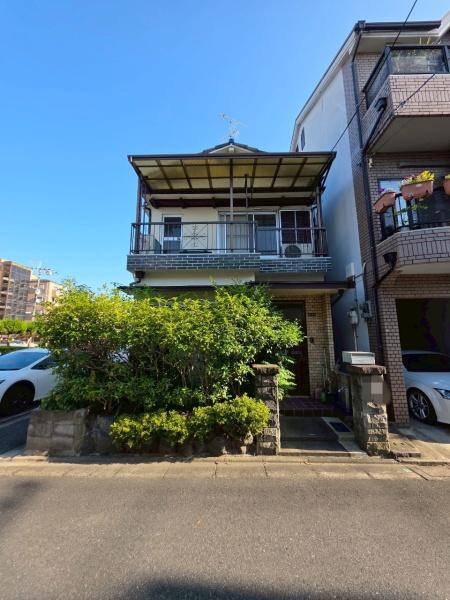 守口市金田町5丁目　中古戸建