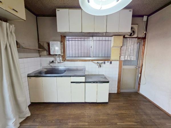 守口市金田町5丁目　中古戸建