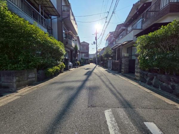 守口市金田町５丁目の土地