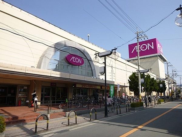東大阪市中鴻池町1丁目の土地(イオン鴻池店)