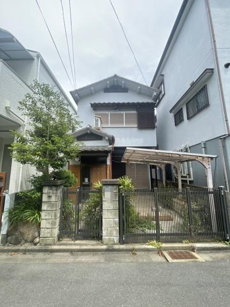 東大阪市中鴻池町1丁目　土地