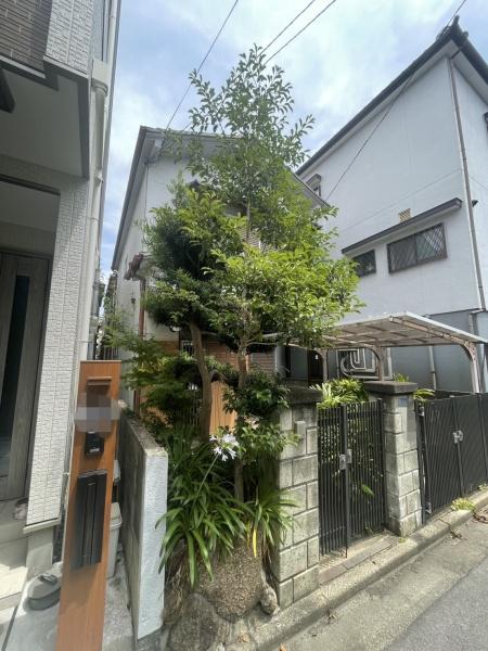 東大阪市中鴻池町１丁目の土地