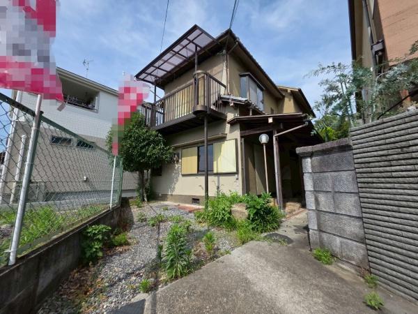 寝屋川市高宮あさひ丘　中古戸建