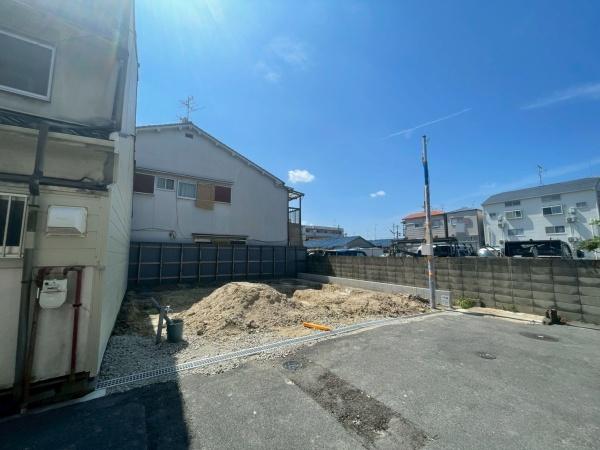 寝屋川市萱島東2丁目　新築戸建