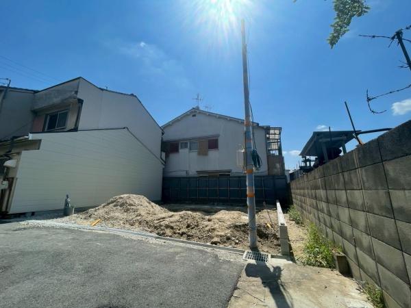 寝屋川市萱島東2丁目　新築戸建