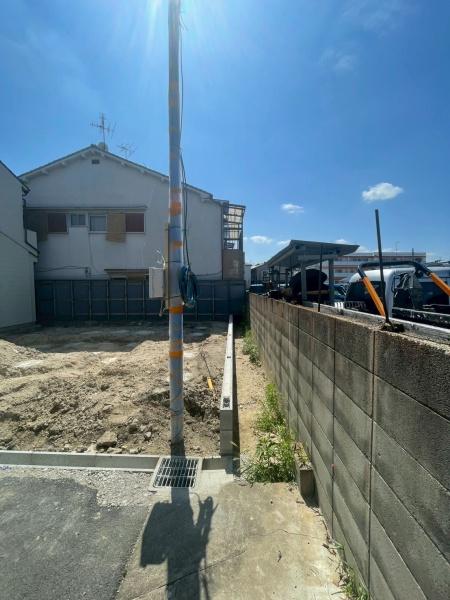 寝屋川市萱島東2丁目　新築戸建