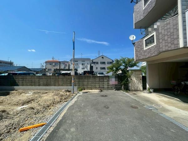 寝屋川市萱島東2丁目　新築戸建