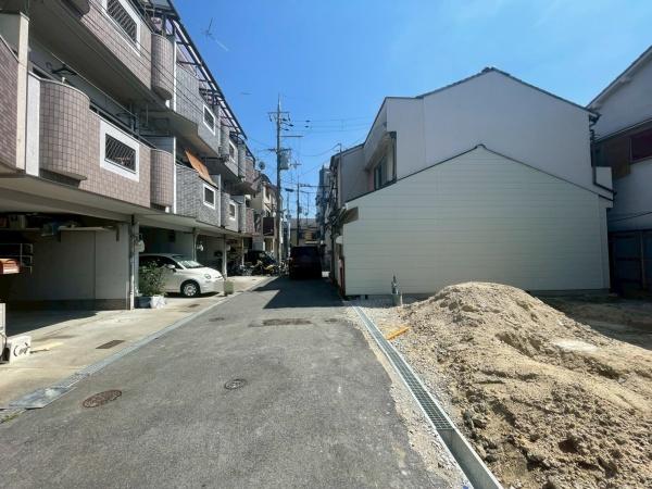 寝屋川市萱島東2丁目　新築戸建