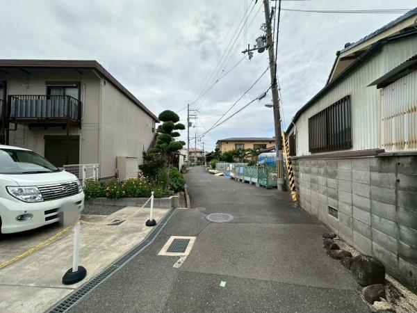 寝屋川市打上高塚町の土地