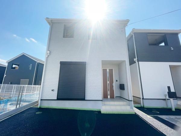寝屋川市太秦元町第2　新築戸建　3号棟