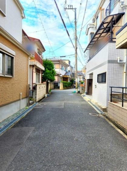 寝屋川市成美町の中古一戸建て