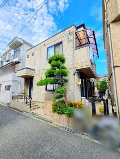 寝屋川市成美町の中古一戸建て