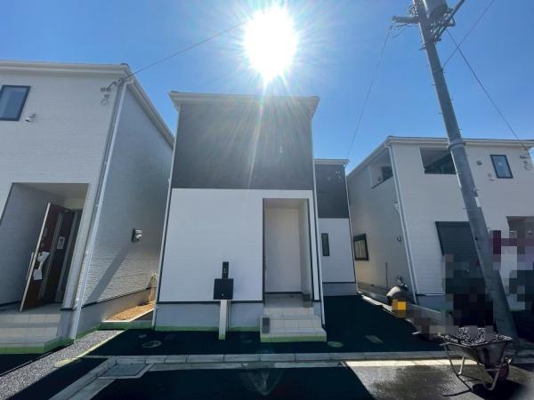 寝屋川市太秦元町第2　新築戸建　4号棟