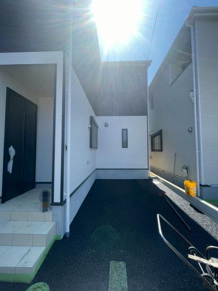 寝屋川市太秦元町第2　新築戸建　4号棟