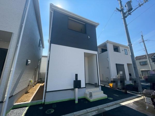 寝屋川市太秦元町第2　新築戸建　4号棟