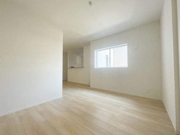 寝屋川市太秦元町第2　新築戸建　4号棟