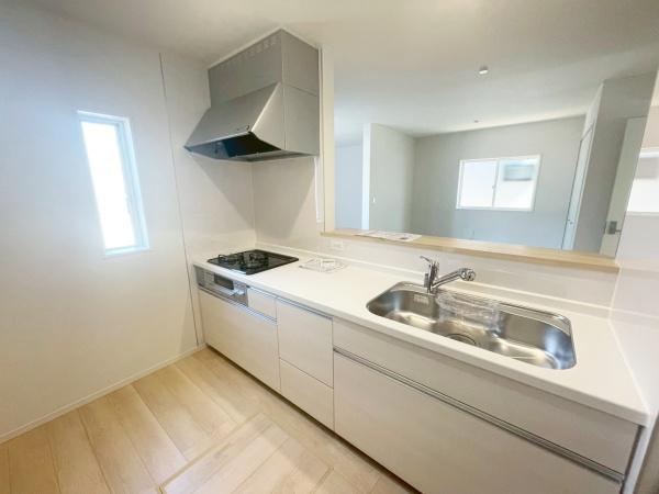 寝屋川市太秦元町第2　新築戸建　4号棟