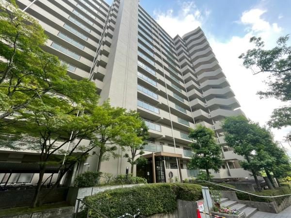 オークヒルズ香里四番館