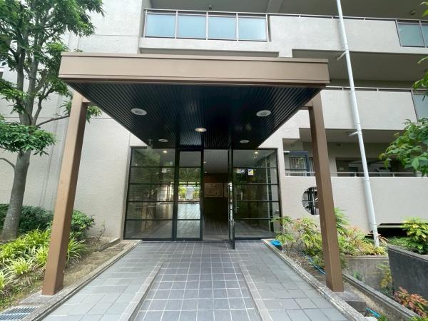 オークヒルズ香里四番館