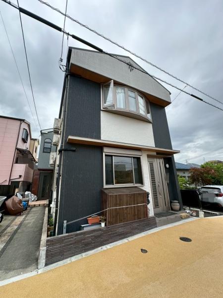寝屋川市大利元町　中古戸建
