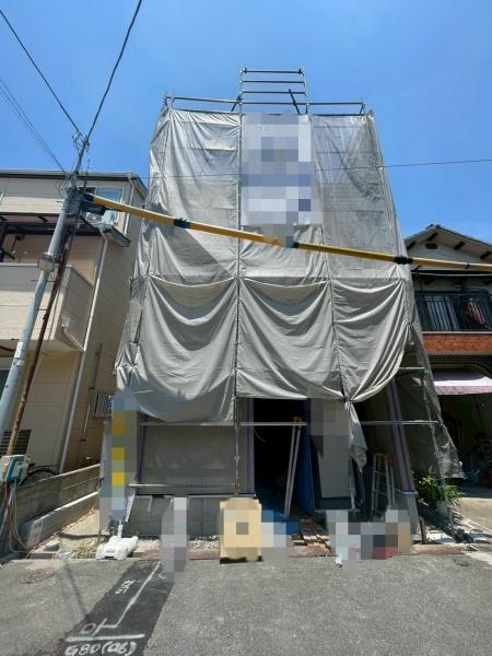 寝屋川市春日町　新築戸建